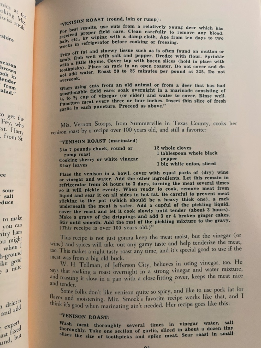 Cy Littlebee's Guide To Cooking Fish & Game - Picture 8 of 11